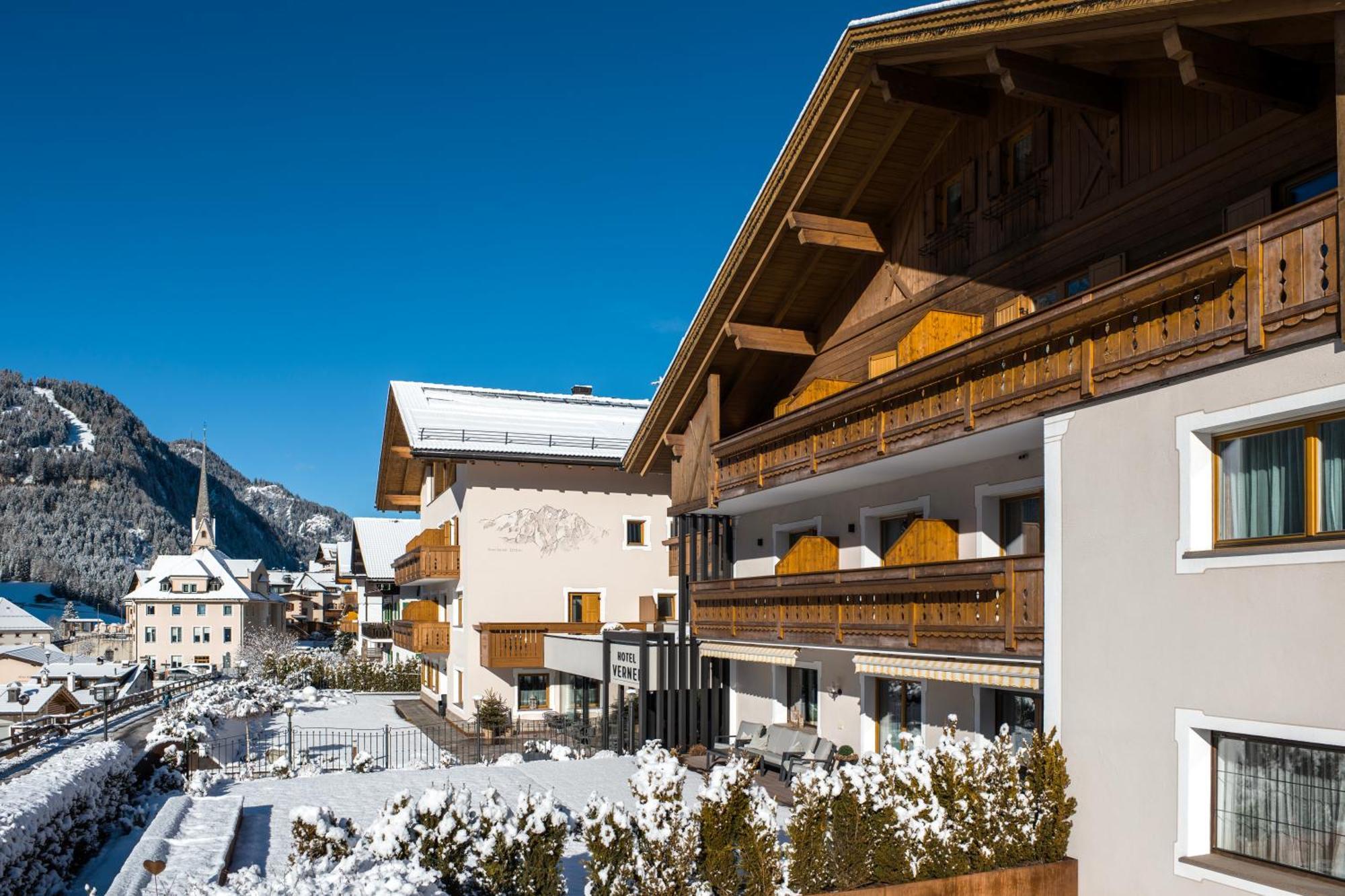 Hotel Vernel 3*